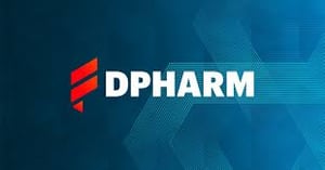 DPHARM logo DPHARM logo