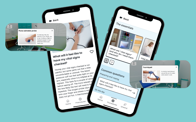 Teens Layered information Teens Layered information